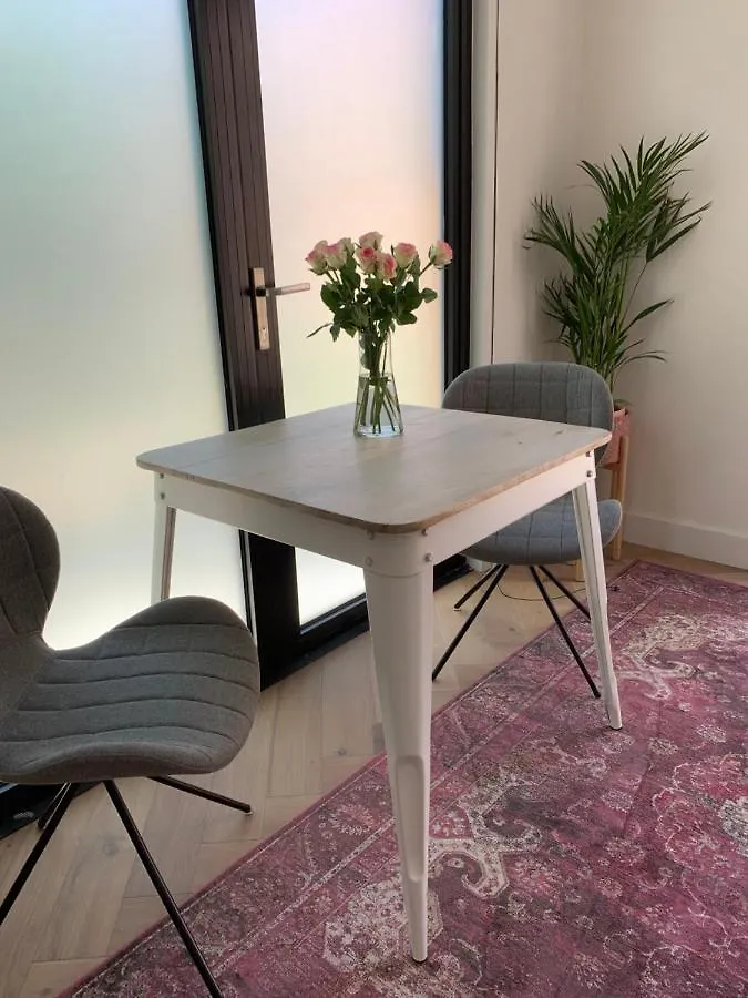 Charming Private Guesthouse Air By The Beach Zandvoort