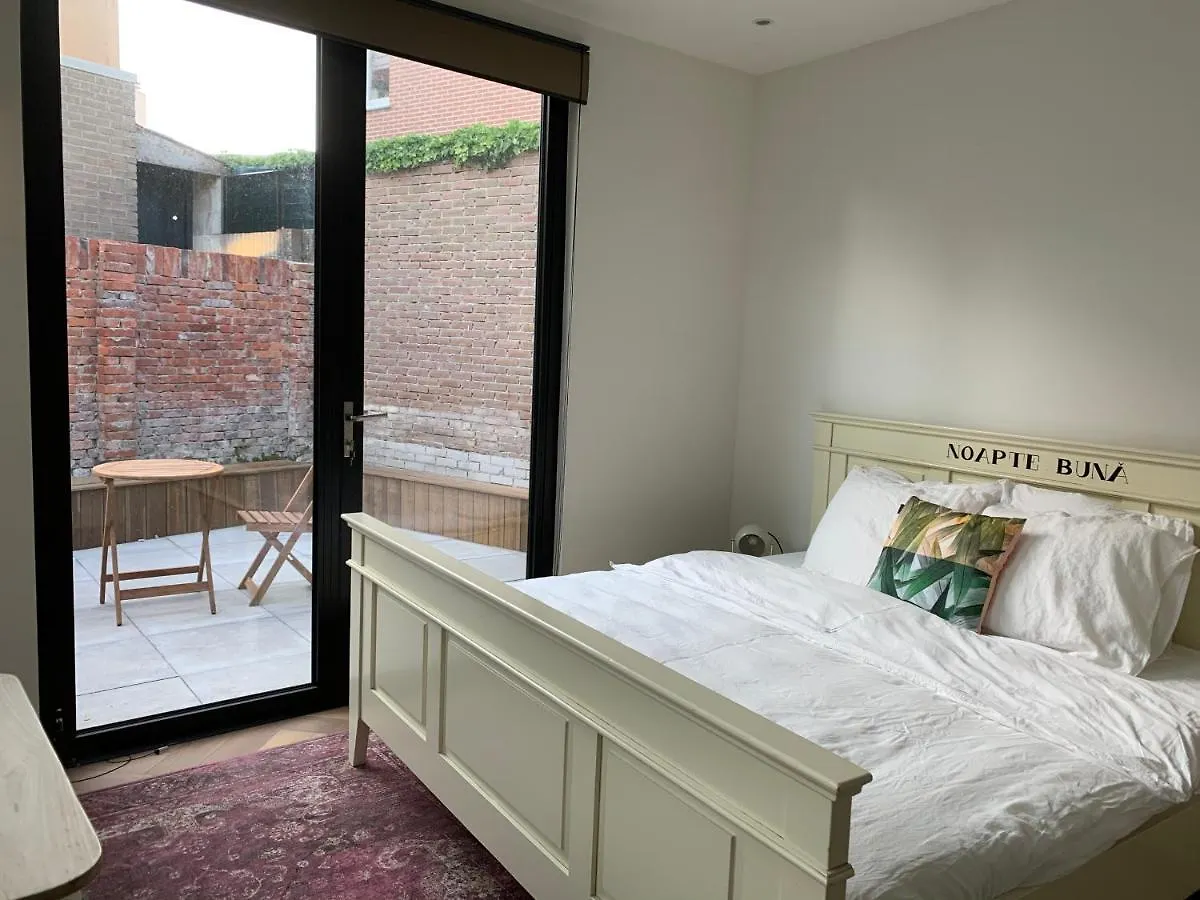 Charming Private Guesthouse Air By The Beach Zandvoort
