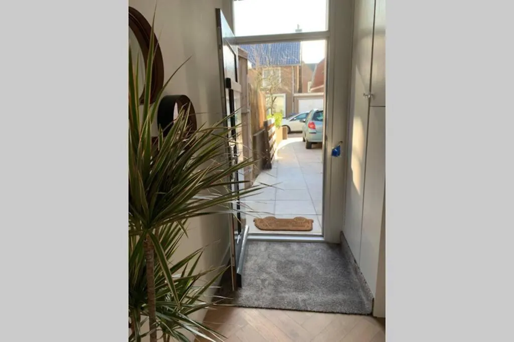 Apartment Charming Private Guesthouse Air By The Beach Zandvoort