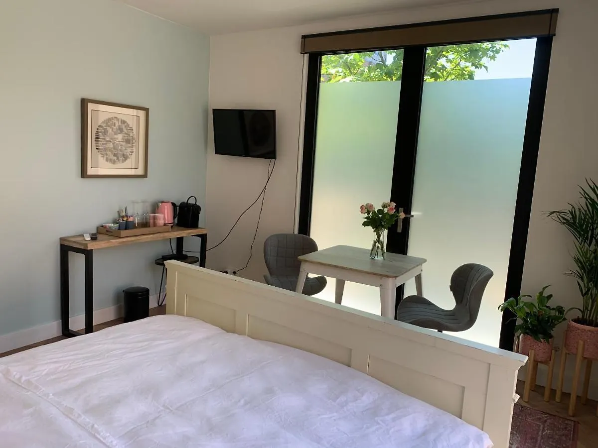 Apartment Charming Private Guesthouse Air By The Beach Zandvoort Netherlands
