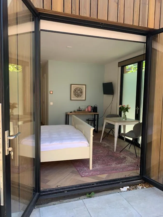 Apartment Charming Private Guesthouse Air By The Beach Zandvoort